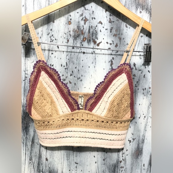 NWT Free People Intimately Another Weekend Bralette - Picture 4 of 8